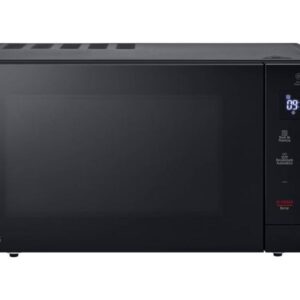 LG MS3032JAS 30L NeoChef® Microwave Oven (Black Finish)