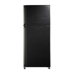 SHARP Refrigerator No Frost 450 Liter Black SJ-58C(BK)
