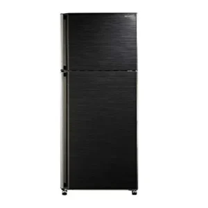 SHARP Refrigerator No Frost 396 Liter Black SJ-48C(BK)