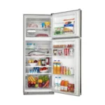SHARP Refrigerator No Frost 396 Liter Stainless SJ-48C(ST)