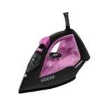 Tornado Steam Iron 2000 Watts-Ceramic Sole plate