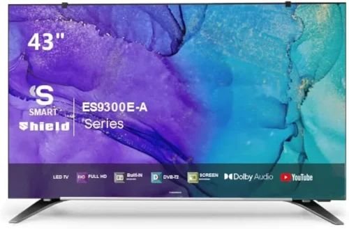 Tornado Tv 43'' Shield smart FHD