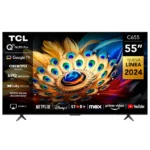 TCL 55 Inch 55C655 QLED  4K Ultra HD Google Tv
