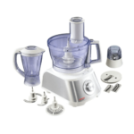 Tornado Food Processor 1000watts 2 liter bowl 1.5 liters ( white)