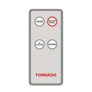 Tornado 16'' wall fan remote accessory Buy Goods