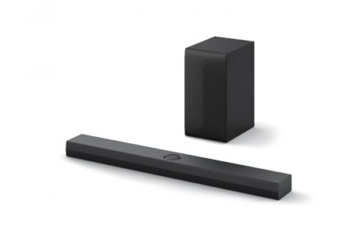 LG  Sound bar  3.1.1 channel S70TY