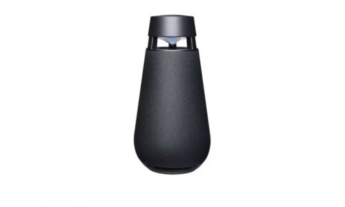 LG  XBOOM XO3QBK Bluetooth Speaker with Omnidirectional Sound