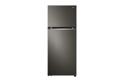 LG GL-B492PXGB 395L Top Freezer Double Door Fridge