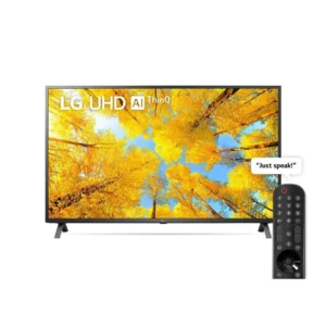 LG 50″ Smart 50UR78006LL Led TV -4K Uhd ThinQ