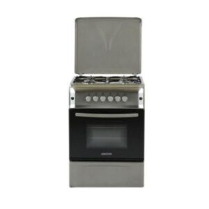 BRUHM BGC-5531IBK GAS COOKER
