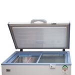 SOLSTAR 93L Single Door Freezer(CF139ECSSLBSS)