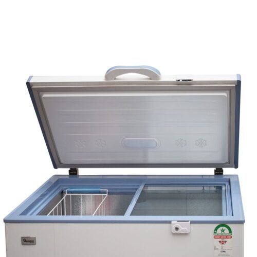 SOLSTAR 93L Single Door Freezer(CF139ECSSLBSS)