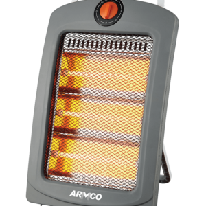 ARMCO  AFH-Q3BAR – Quartz Heater, 3 power settings, 1000W