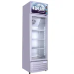 BRUHM SHOWCASE COOLER BBS-209M, 209LTRS