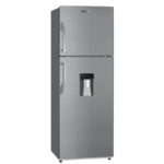 Bruhm BFD 341MN 341L Double Door Fridge
