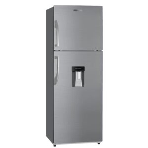 Bruhm BFD 341MN 341L Double Door Fridge