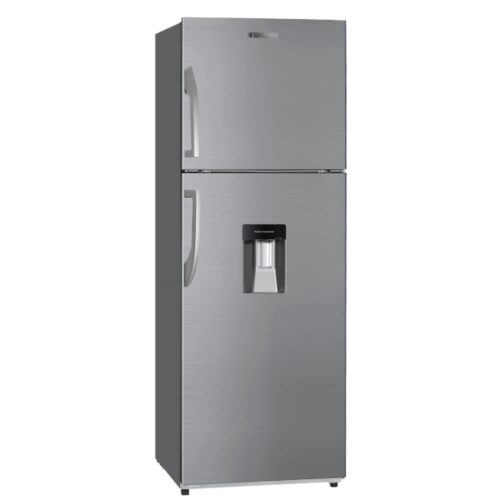 Bruhm BFD 341MN 341L Double Door Fridge