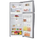 LG GL-T652HLCM Top Mount Freezer Fridge, 438 L - Smart Inverter Compressor, Water Dispenser, LinearCooling™