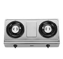 ARMCO GC-8210P3 – 2 Burner Tabletop Gas Cooker