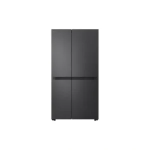 LG GC-B257KQJW Side by Side Fridge 664L - Smart Inverter Compressor, Smart Diagnosis
