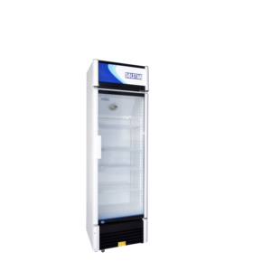 SOLSTAR VERTICAL COOLER 254L(VC2500-WHB SS)