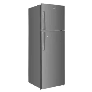 SOLSTAR RF346HTDSLBSS 248L Double Door Fridge