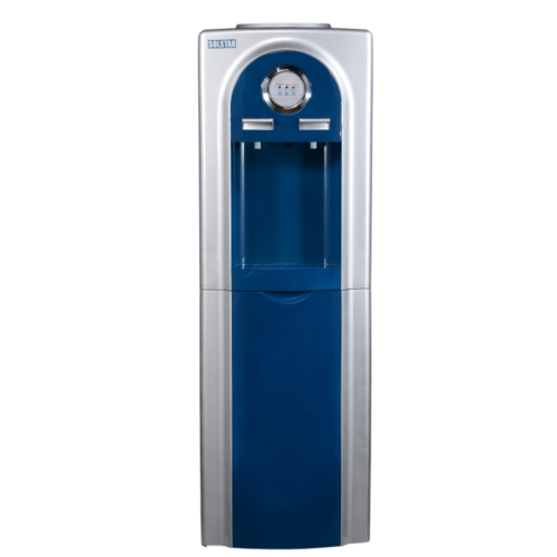 SOLSTAR WATER DISPENSER HOT ,COLD (WD38CR-BLB SS)