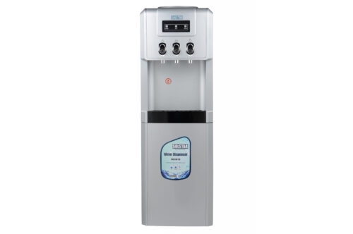 SOLSTAR FREE STANDING WATER DISPENSER HOT,COLD & Normal(WD84E-SLBSS )11