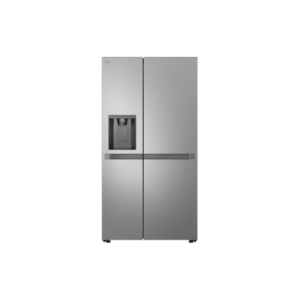 LG GC-L257KLKW Side by Side Fridge, 641L – Linear Cooling, Smart Inverter Compressor