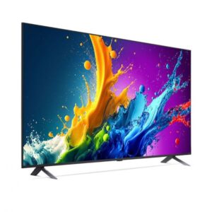 LG QNED TV 2024 | 75 Inch| QNED80T Series | WebOS24 | Smart AI ThinQ | Magic Remote | HDR10 | HLG| AI Sound Pro