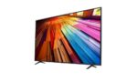 LG UHD 4K TV  75 Inch | UT80 series| WebOS 24 | Smart AI ThinQ | Magic Remote | HDR10