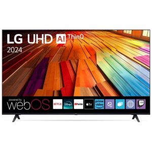 LG 50 Inch Smart 4K UHD 50UT80006LB