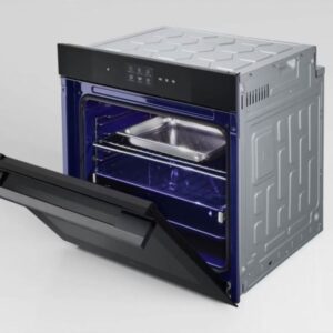 LG InstaView Oven | 76 Litres | InstaView™ | EasyClean™ | LG ThinQ™ | Silver