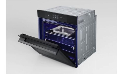 LG InstaView Oven | 76 Litres | InstaView™ | EasyClean™ | LG ThinQ™ | Silver