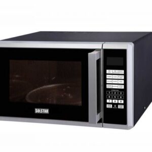 SOLSTAR 25ME9DBKBSS 25L SOLO Microwave Oven