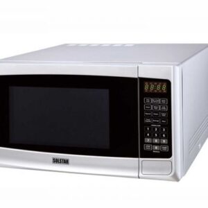 SOLSTAR 25MG9DGSLBSS 23L Grill Microwave Oven
