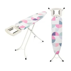 Brabantia  Ironing Board Abstract leaves  124X38 cm(B)