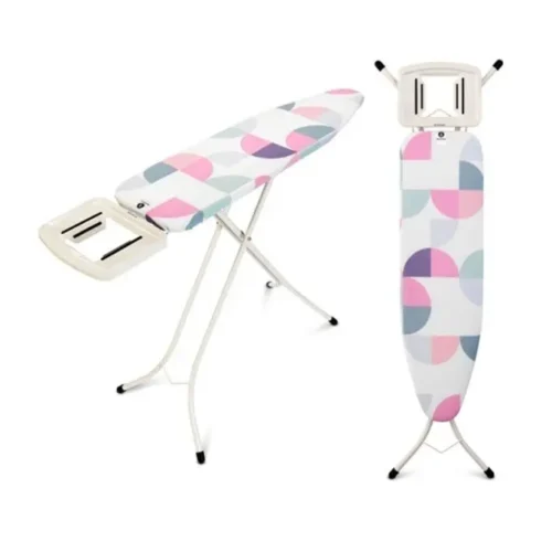 Brabantia  Ironing Board Abstract leaves  124X38 cm(B)