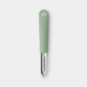 Brabantia Food Peeler Plus Zester Jade Green Tasty+