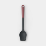 Brabantia Serving Spoon Plus Scraper Grape Tasty+