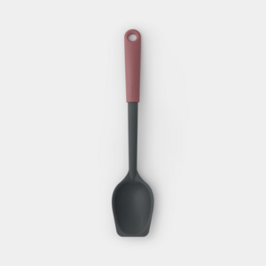 Brabantia Serving Spoon Plus Scraper Grape Tasty+