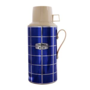 Metal Vacuum Insulated Flask 1.0  Blue