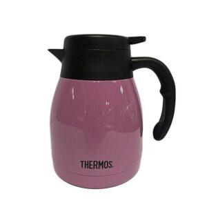 Thermos 1.1L Vacuum Carafe pink