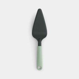 Brabantia Cake Server Cutting Edge Jade Green Tasty+
