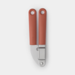 Brabanita Garlic Press Terracotta Pink Tasty+