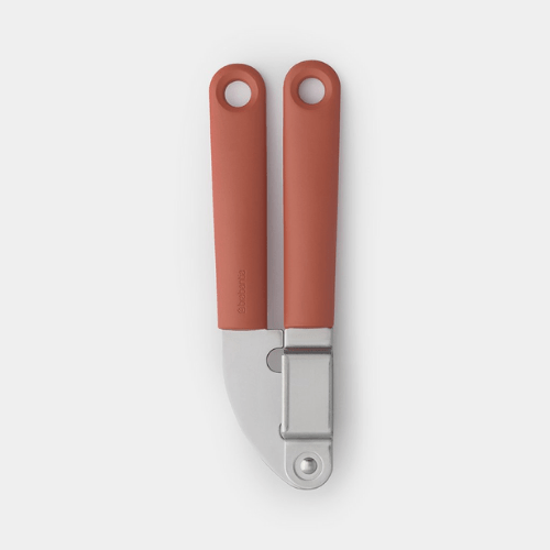 Brabanita Garlic Press Terracotta Pink Tasty+