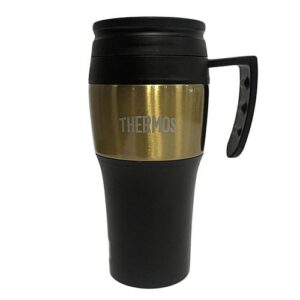 Thermos Travel Mug  Gold DF3980