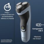Philips Shaver Wet and dry X3063/00