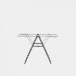 Brabantia Hang on Drying  Rack20 Mtrs Matt black -403408