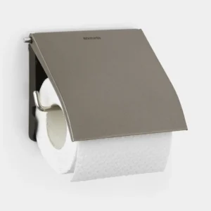 Brabantia Toilet Roll Holder  Platinum